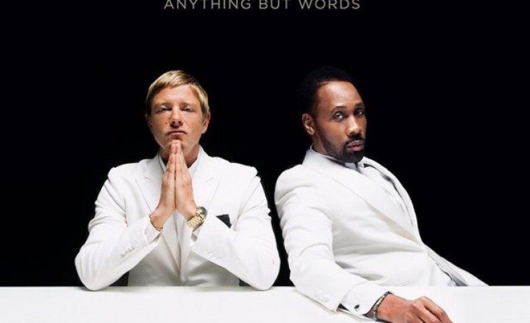 Banks & Steelz – Anything But Words