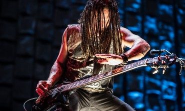 The Fuzz And Farewell: Ozzfest Day 1