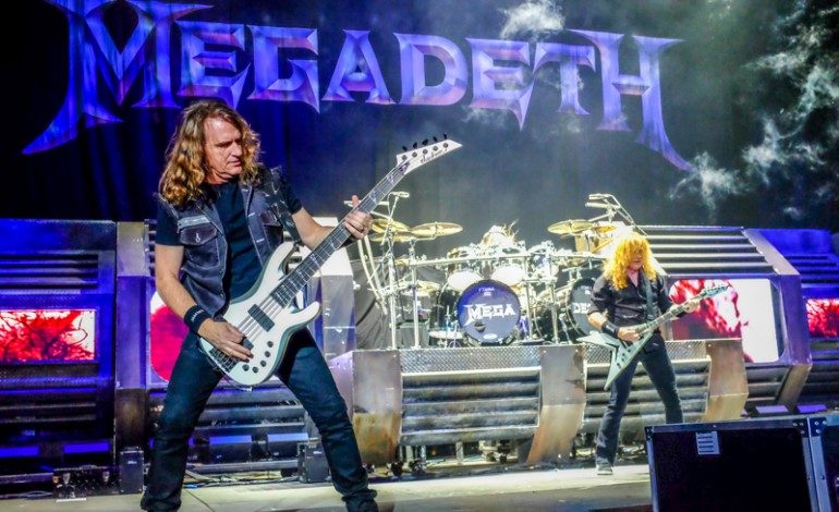 Megadeth and Lamb of God Announces Summer 2021 Co-Headlining Tour Dates