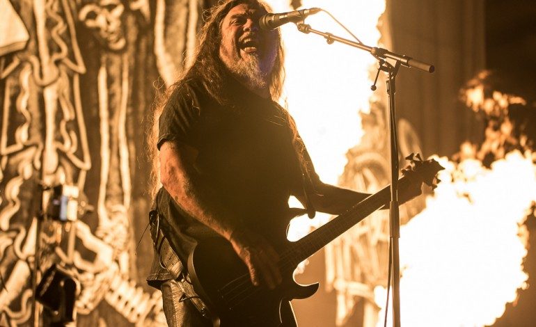 Tom Araya of Slayer Causes Online Uproar Among Band’s Fans After Posting “Conservatives Versus Liberals” Meme