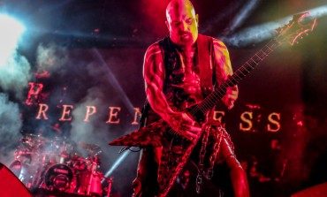 Kerry King Says He Has "More Than Two Records' Worth" of New Songs for Post-Slayer Solo Debut