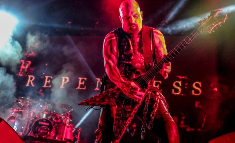 Kerry King Unveils Intense New Video For “Toxic”