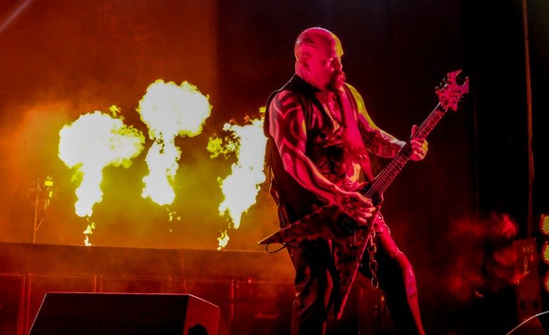 Kerry King Teases New Project, Solo Album & Confirms Paul Bostaph As Official Member