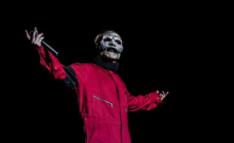 Slipknot Show Halted Due to a Fan Climbing to the Top of Giant Speaker Tower