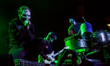 Joey Jordison Says He's Sitting On Demos That Are Solely Intended To Be Slipknot Songs