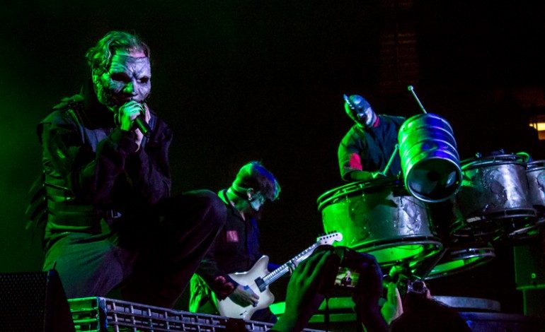 A Look Back At Corey Taylor’s 1997 Inaugural Show As Slipknot Member