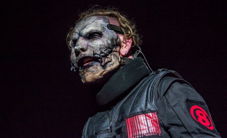 Corey Taylor of Slipknot Says a “Selfish” Fan Probably Gave Him COVID