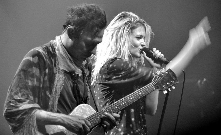 The Kills Live at Terminal 5, New York City