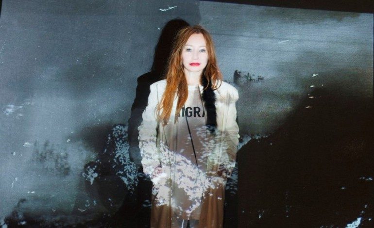 WEBCAST: Tori Amos To Play Live Show at Rough Trade NYC