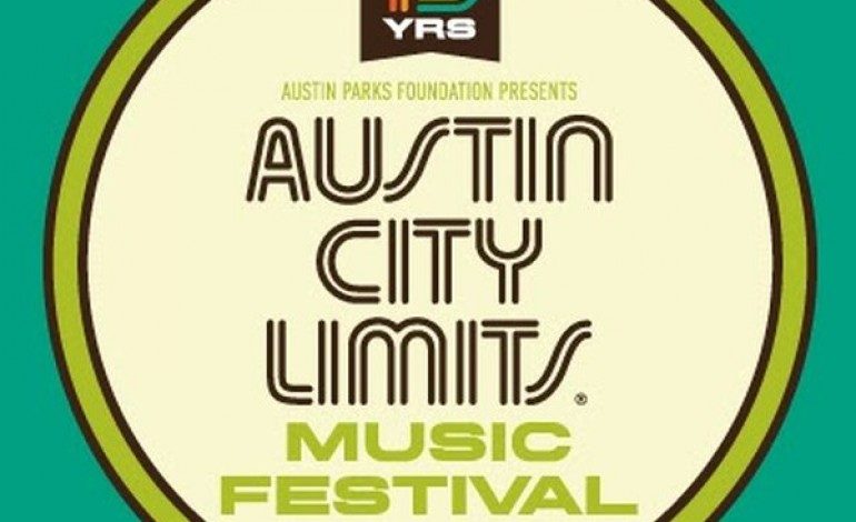 WEBCAST: Watch 2016 Austin City Limits Live Stream