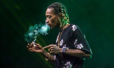 Wiz Khalifa Allegedly Indicted in Romania For Smoking Marijuana Onstage at Beach, Please! Festival