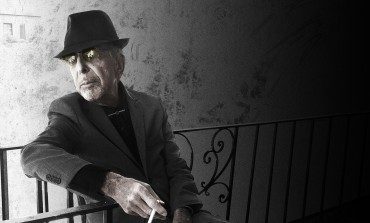 LISTEN: Leonard Cohen Releases New Song "You Want It Darker"