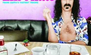 Frank Zappa Announces Compilation Album ZAPPAtite For September 2016 Release