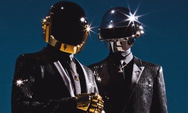 Daft Punk Will Not Tour in 2017