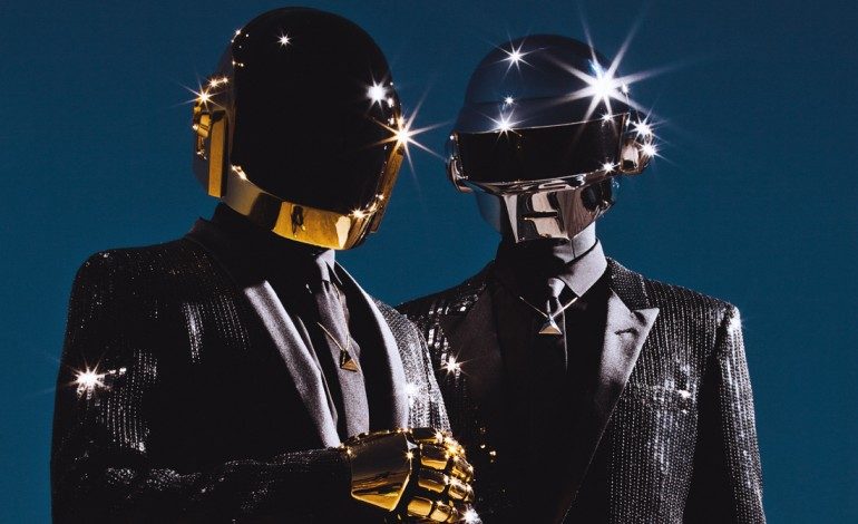 Daft Punk Will Not Tour in 2017