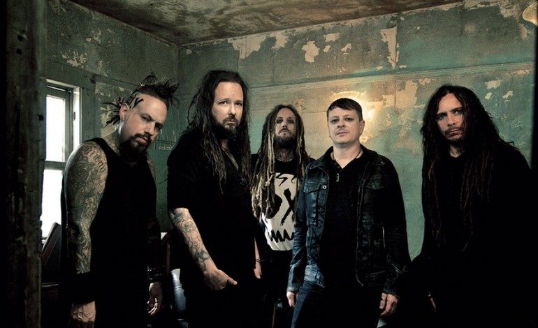 KoRn for Sirius XM @ The Theater Ace Hotel 10/21