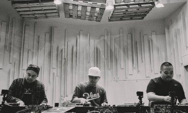 Invisibl Skratch Piklz Announces First Full-Length Album The 13th Floor For September 2016 Release