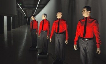 Kraftwerk Performing for ACL Live at the Moody Theater 7/1
