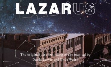 LISTEN: New Lazarus Cast Recordings Of "Life On Mars?" And "Lazarus"