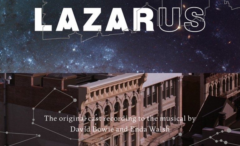 LISTEN: New Lazarus Cast Recordings Of “Life On Mars?” And “Lazarus”