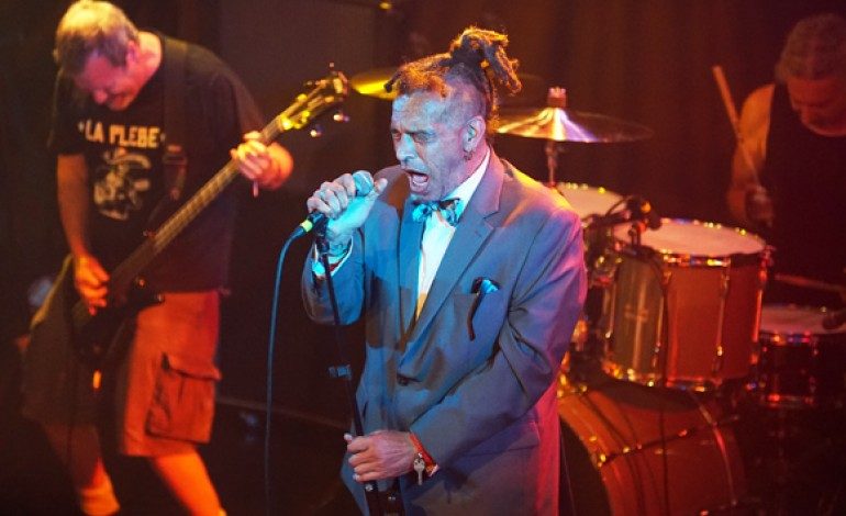 Chuck Mosley and Faith No More Live at the Troubadour, Los Angeles
