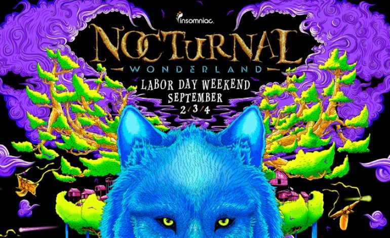 428 People Are Arrested at Nocturnal Wonderland Music Festival