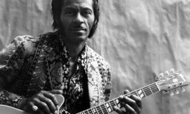 Chuck Berry Announces First New Studio Album in Four Decades for 2017 Release