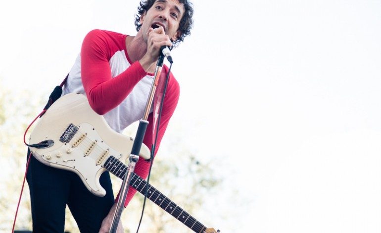 Albert Hammond Jr. Releases Eight Songs From Upcoming Album Melodies On Hiatus, New Video For “Old Man”