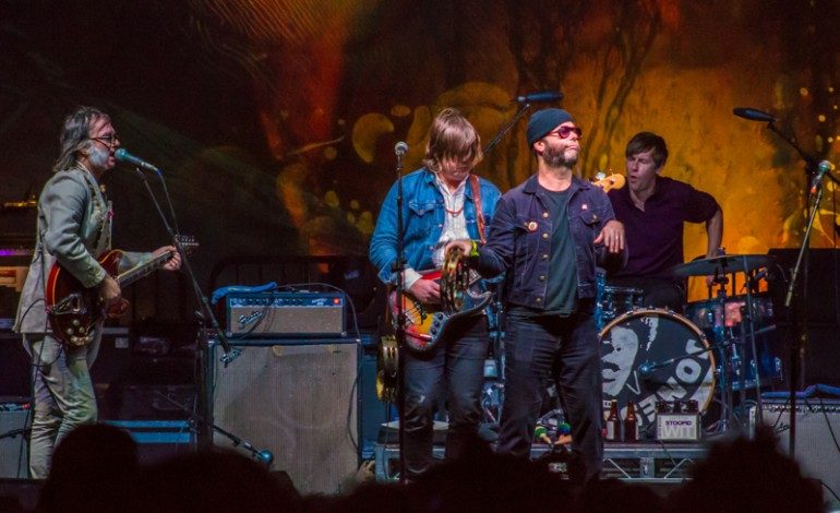 The Brian Jonestown Massacre Share Hypnotic New Single “Makes Me Great/Out Of Body”