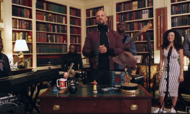 Common Performs New Music At The White House On NPR's Tiny Desk Concerts