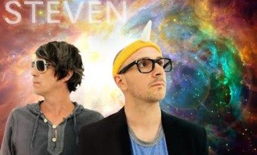 Blues Clues' Steve Burns And Flaming Lips' Guitarist Steven Drozd Form New Band Steve-n-steveN And Announce Album Foreverywhere
