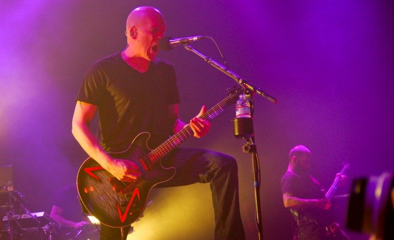 Devin Townsend New Project Empath Will Be Written and Recorded in 5.1 Surround Sound
