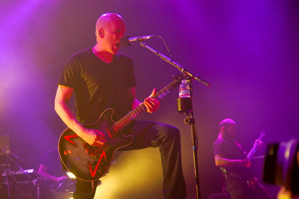 Devin Townsend Project-12