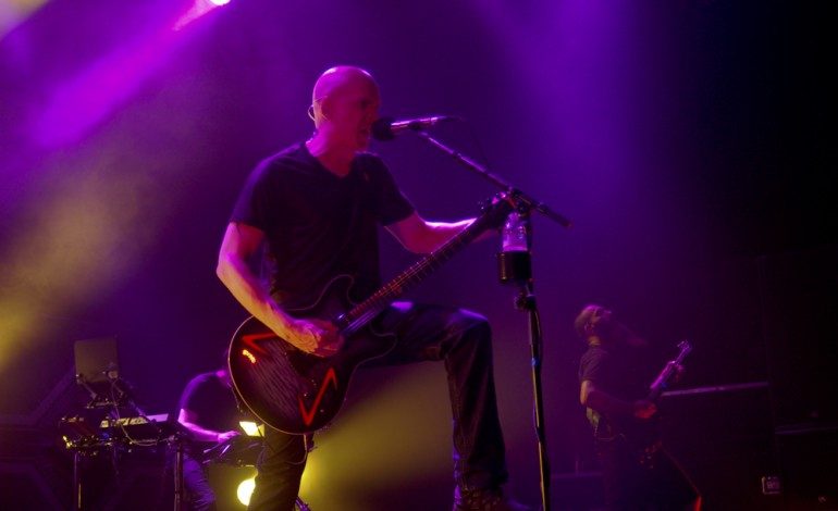 Devin Townsend Will Film His Upcoming Ocean Machine 20th Anniversary Show for Future Release
