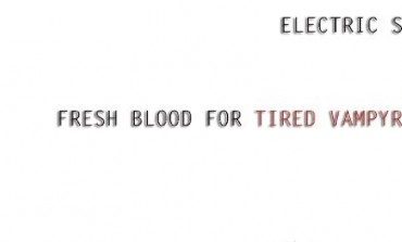 Electric Six - Fresh Blood for Old Vampyres