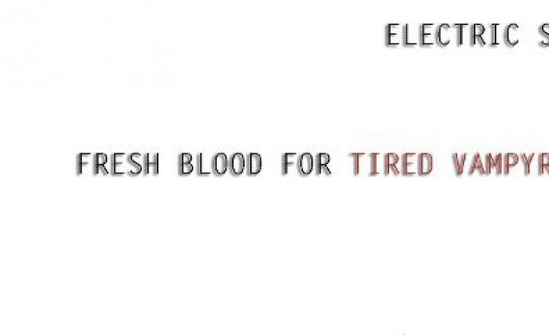 Electric Six – Fresh Blood for Old Vampyres