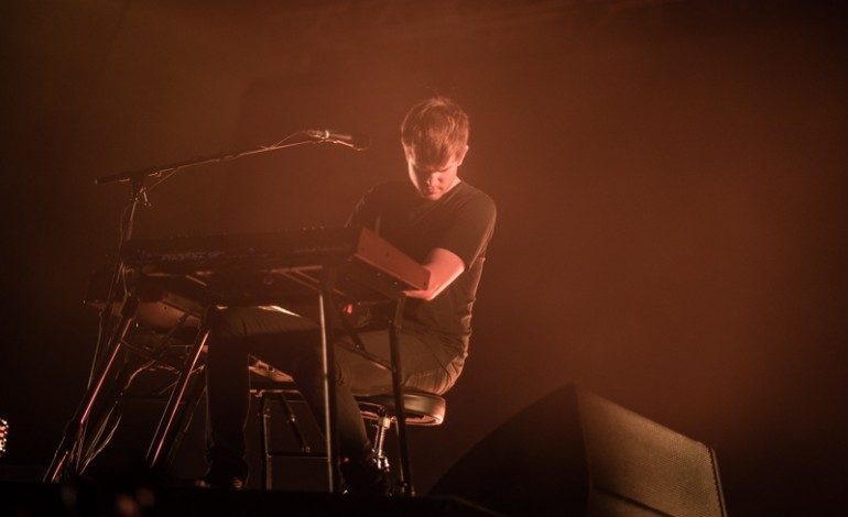 James Blake Writes It Out in “Don’t Miss It” Video