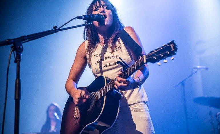 KT Tunstall and Mike McCready of Pearl Jam Team Up for Video Covering “I Won’t Back Down” By Tom Petty