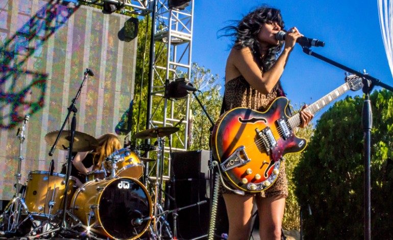 L.A. Witch Vibe West Coast Style in New Video for “Drive Your Car”