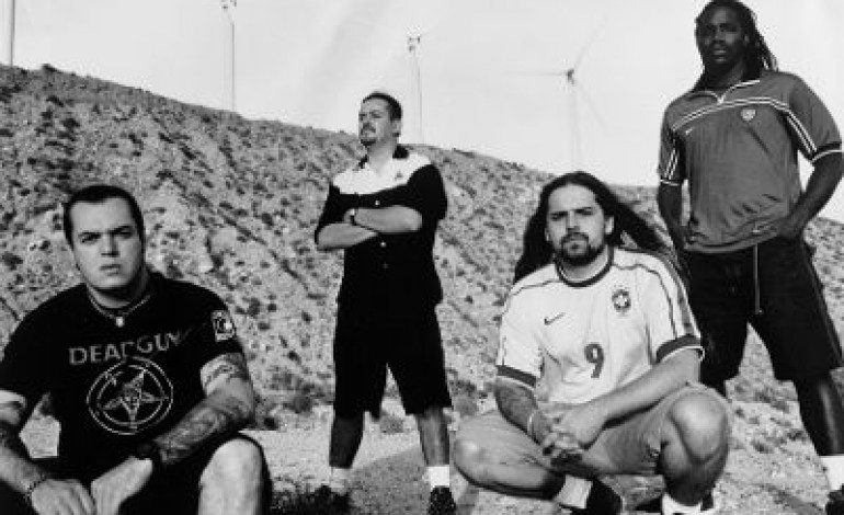 Sepultura Announce New Album Machine Messiah for January 2016 Release