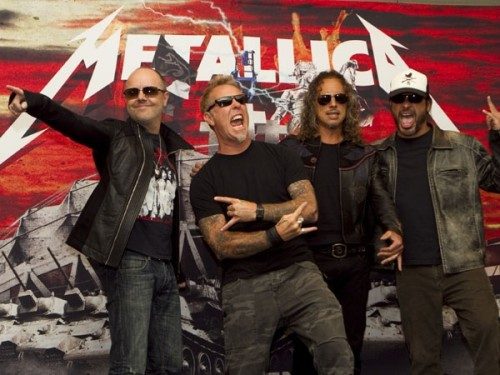 METALLICA with Special Guest RAVEN to Perform Special Show Nov. 6th at Hard Rock Live Seminole, FL