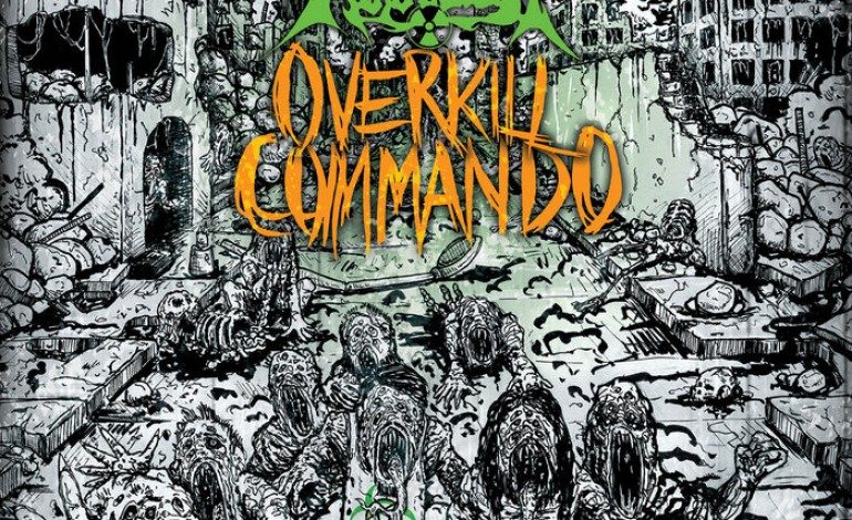 Nuclear Holocaust – Overkill Commando