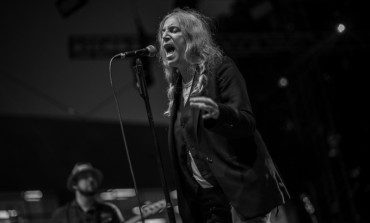 Patti Smith Covers Neil Young's "After the Gold Rush" on The Tonight Show