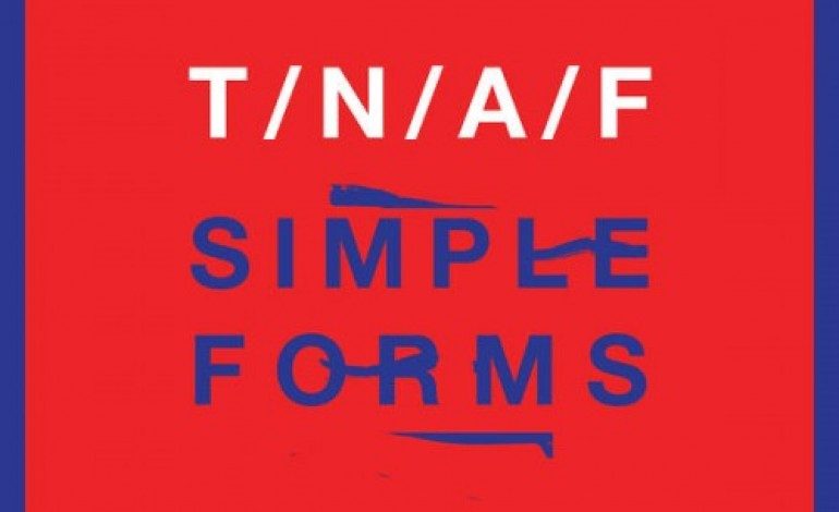 The Naked and Famous – Simple Forms