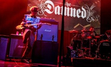 The Damned Continue to Perfect Classic Punk On New Song "Manipulator"