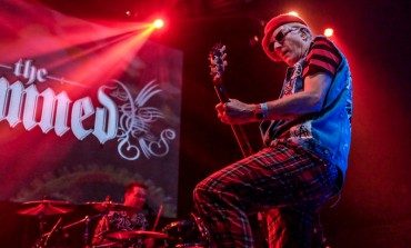 The Damned Announces North and South American 2025 Tour Dates