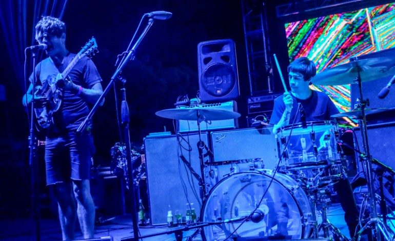 Sabertooth Festival Announces 2017 Lineup Featuring Thee Oh Sees, The Black Lips and Moon Duo