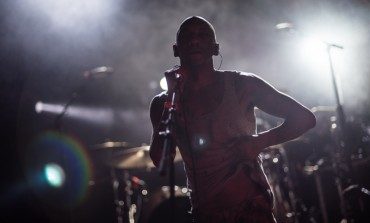 Tricky Collaborates with Martina Topley Bird For First Time in 15 Years on "When We Die" and Announces New Album Ununiform for September 2017 Release
