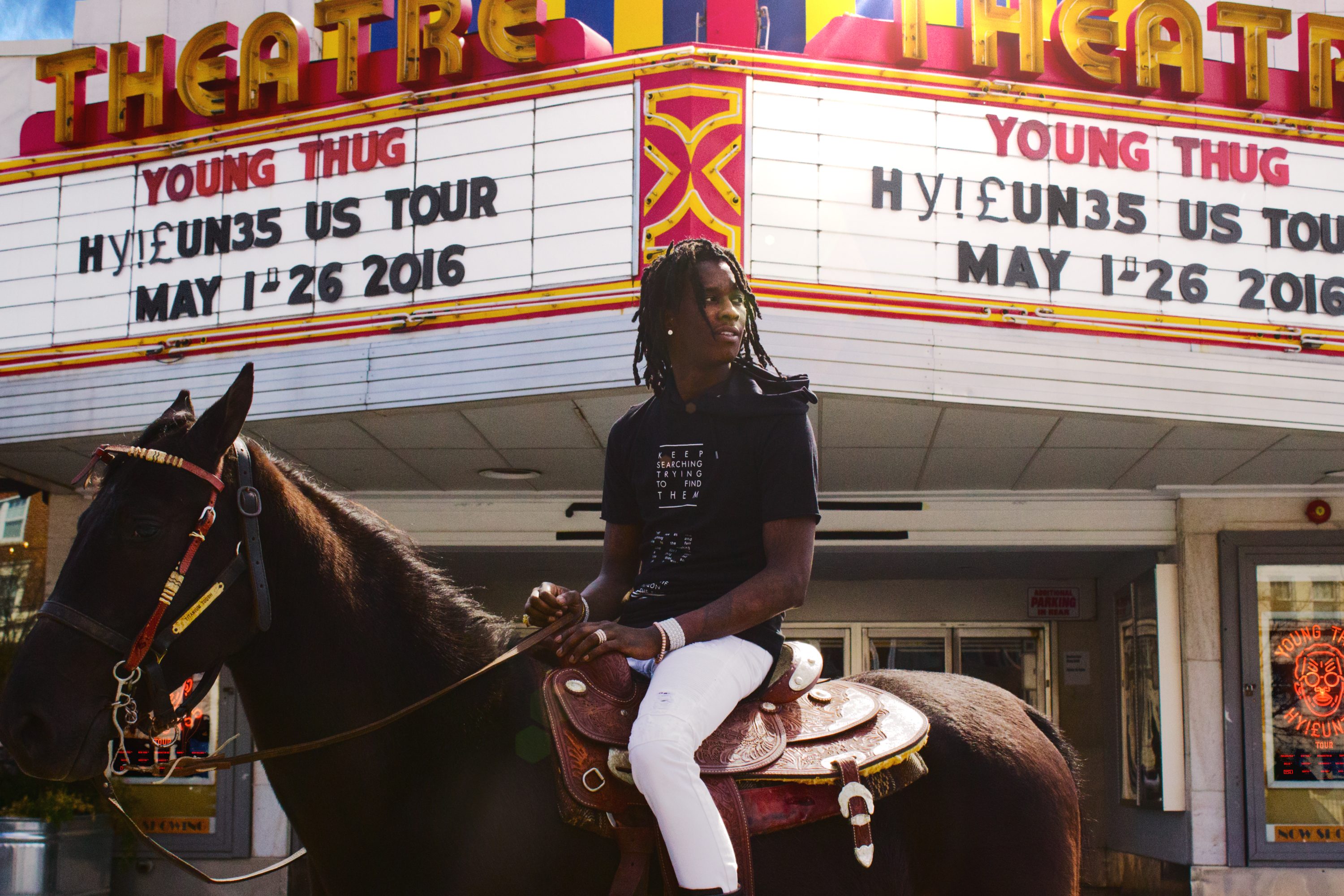 Young Thug Sued Over Concert That Was Canceled Following His Arrest