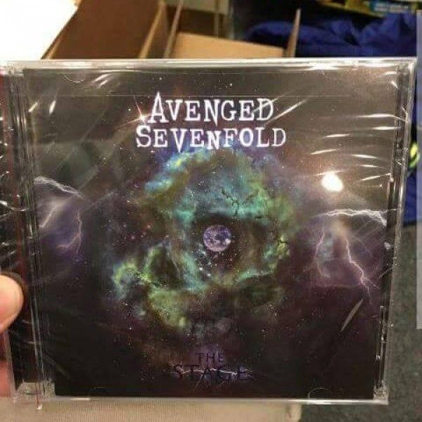 New album by heavy-metal band Avenged Sevenfold ambitious in